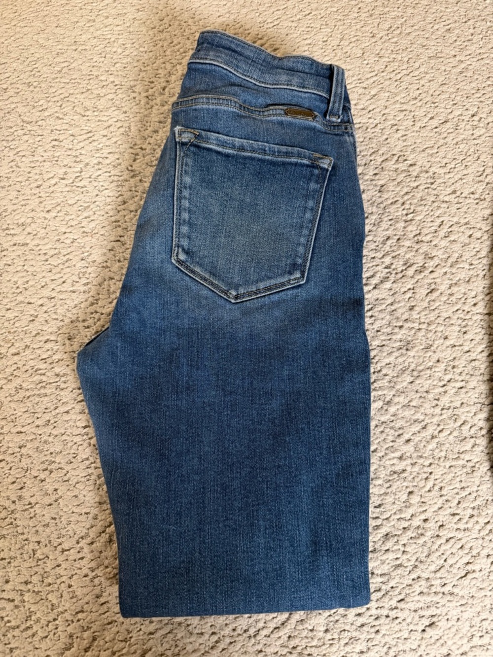 Kancan High Rise Skinny Jeans